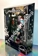 Load image into Gallery viewer, 2023 Monster High Skullector - Nightmare Before Christmas - JACK &amp; SALLY Dolls