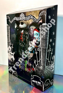 2023 Monster High Skullector - Nightmare Before Christmas - JACK & SALLY Dolls