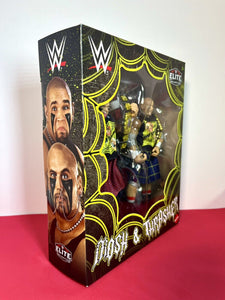 2024 WWE Elite Collection 2-Pack: MOSH & THRASHER - THE HEADBANGERS (Exclusive!)