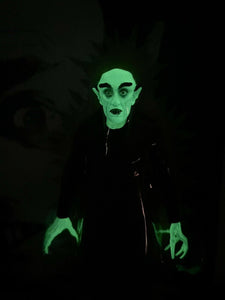 2024 NECA SDCC Exclusive- NOSFERATU GLOW IN THE DARK Action Figure