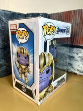 Load image into Gallery viewer, 2021 Funko Pop! Marvel’s Avengers - THANOS (Endgame, #453) Vinyl Figure