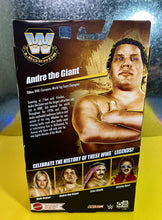 Load image into Gallery viewer, 2024 WWE Elite Collection Series 21 Figure: ANDRE THE GIANT (WM 2 - Standard)