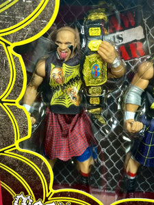 2024 WWE Elite Collection 2-Pack: MOSH & THRASHER - THE HEADBANGERS (Exclusive!)
