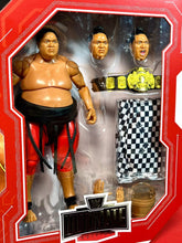 Load image into Gallery viewer, 2024 WWE Ultimate Edition Legends Action Figure: YOKOZUNA (1993, WWE Champion)