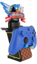 Load image into Gallery viewer, 2023 Classic Sonic the Hedgehog Light-Up Ikon LED Controller/Phone Holder