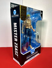 Load image into Gallery viewer, 2024 McFarlane Gold Label - MISTER ZSASZ Action Figure (Exclusive!)