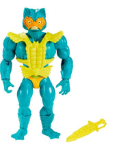 Load image into Gallery viewer, 2024 Masters of the Universe Origins - Fan Favorites - MER-MAN Action Figure