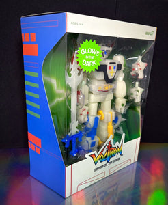 2024 Super7 ULTIMATES! - Voltron Defender of the Galaxy Figure (Lightning Glow)