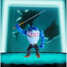 Load image into Gallery viewer, 2024 Mattel Creations Excl. STREET SHARKS- RIPSTER “A Shark Among Us” 30th Anniv