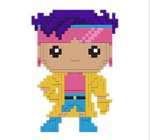 2023 Funko Pop! 8-Bit - X-MEN ‘97: JUBILEE (#1306) & MAGNETO (#1307) Bundle!