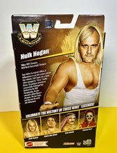Load image into Gallery viewer, 2024 WWE Elite Collection Legends Series 21: “INCREDIBLE” HULK HOGAN (1979/1980)
