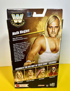 2024 WWE Elite Collection Legends Series 21: “INCREDIBLE” HULK HOGAN (1979/1980)