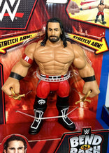 Load image into Gallery viewer, 2022 Mattel - WWE Bend ‘N Bash Action Figure: SETH ROLLINS
