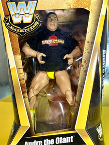 2024 WWE Elite Collection Series 21 Figure: ANDRE THE GIANT (WM 2 - Standard)