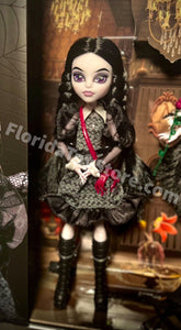 2024 Monster High Skullector Series - The Addams Family 2-Doll Pack - Excl!