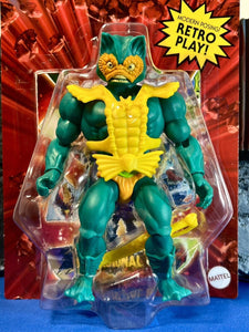 2024 Masters of the Universe Origins - Fan Favorites - MER-MAN Action Figure