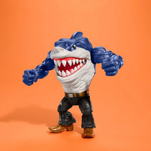Load image into Gallery viewer, 2024 Mattel Creations Excl. STREET SHARKS 30th Anniversary Figure - RIPSTER
