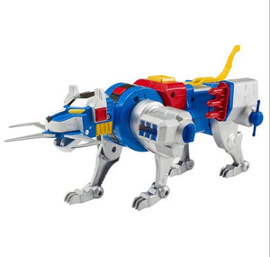 2024 Playmates Voltron Classic Legendary Bundle for building Classic Voltron!