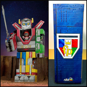 2024 Little People Collector - Voltron 40th Anniversary Gold Label Set (Excl.)