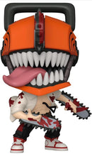 Load image into Gallery viewer, 2024 Funko Pop! Animation - Chainsaw Man - CHAINSAW MAN (Bloody Chase!, #1677)