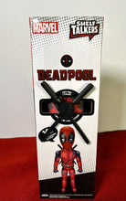 Load image into Gallery viewer, 2024 JAKKS Shelf Talkers - Marvel - DEADPOOL 12&quot; Talking Doll