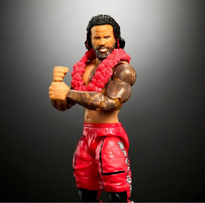 2024 WWE Elite Collection Series 106 Action Figure: JIMMY USO (The Bloodline)