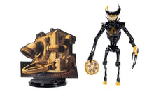 Load image into Gallery viewer, 2024 JAKKS Pacific Bendy &amp; The Ink Machine - INK DEMON (w/ End Reel) Figure