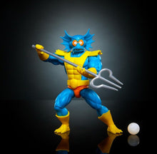 Load image into Gallery viewer, 2024 Masters of the Universe Origins - Cartoon Collection - MER-MAN Figure