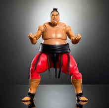 Load image into Gallery viewer, 2024 WWE Ultimate Edition Legends Action Figure: YOKOZUNA (1993, WWE Champion)
