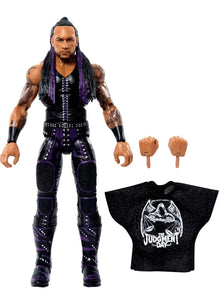 2024 WWE Elite Collection Series 109 Figure: DAMIEN PRIEST (Judgement Day)