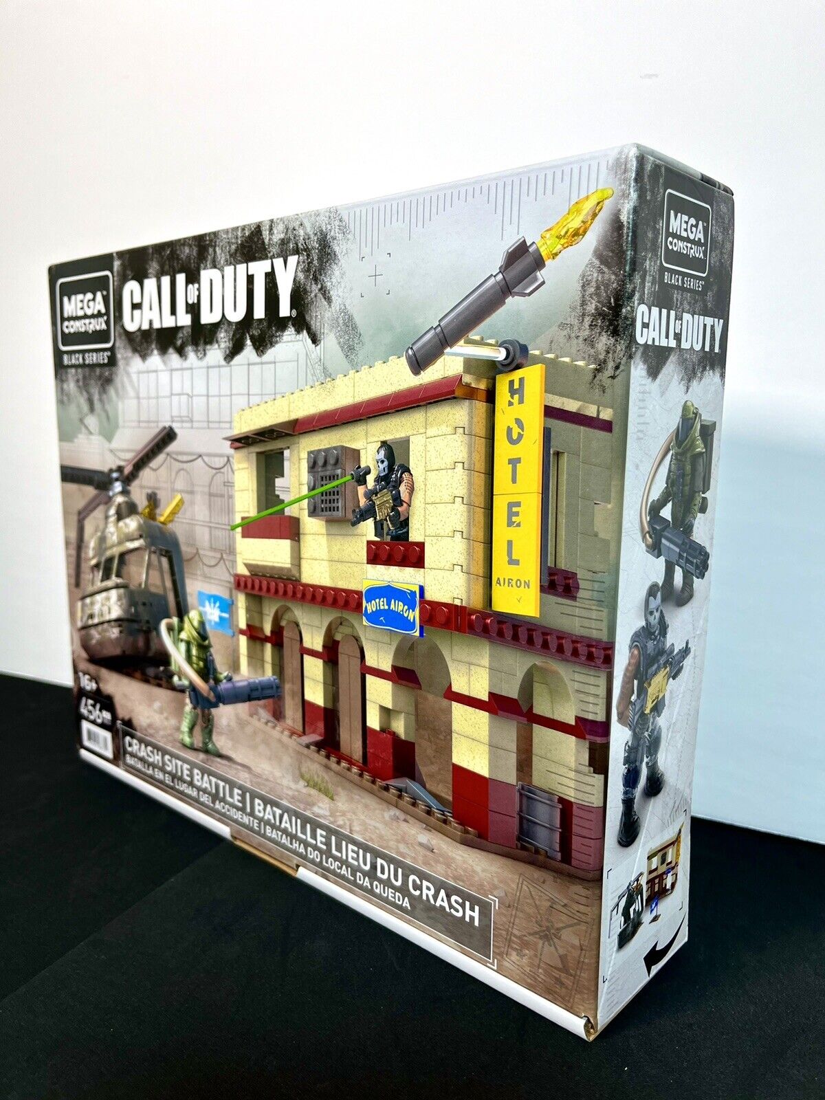 Got the Crash Ste Battle Set Today! : r/megaconstrux Got the Crash Ste Battle Set Today! : r/megaconstrux