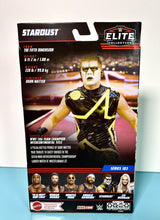 Load image into Gallery viewer, 2023 WWE Elite Collection Series 103 Figure: STARDUST / CODY RHODES (Standard)