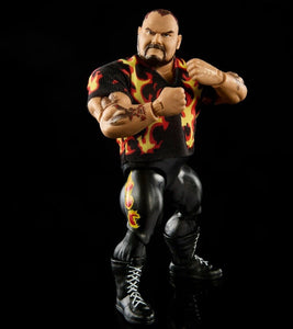 2023 Mattel - WWE Superstars Retro Series 6 Figure: BAM BAM BIGELOW