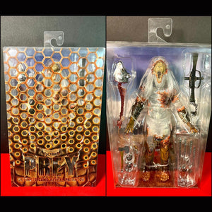 2024 NECA SDCC Exclusive - PREY - Ultimate Camo Reveal PREDATOR Action Figure