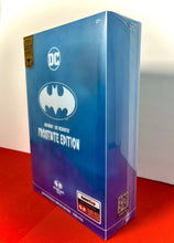Load image into Gallery viewer, 2024 McFarlane DC Gold Label- DC Rebirth- BATMAN (Frostbite Edition, Exclusive!)