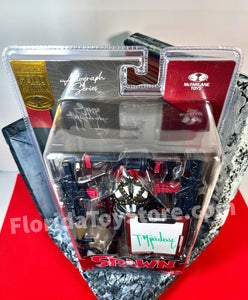 2024 McFarlane Gold Label Autograph Series - SPAWN (Call of Duty) - Exclusive!