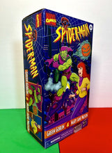 Load image into Gallery viewer, 2023 Marvel Legends Retro Spider-Man ‘94- Green Goblin &amp; Mary Jane Watson 2-Pack