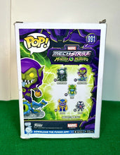 Load image into Gallery viewer, 2022 Funko Pop! - Marvel Mechstrike Monster Hunter - GREEN GOBLIN (#991) Figure