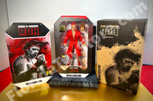 Load image into Gallery viewer, 2024 Jazwares - Ring of Honor: BRYAN DANIELSON (Daniel Bryan) Figure Exclusive!