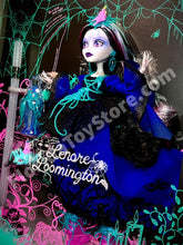 Load image into Gallery viewer, 2024 Mattel Creations Monster High Designer Series - LEONORE LOOMINGTON Doll