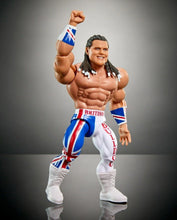 Load image into Gallery viewer, 2024 Mattel - WWE Superstars Retro Series 10 Action Figure: BRITISH BULLDOG