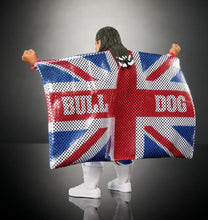Load image into Gallery viewer, 2024 Mattel - WWE Superstars Retro Series 10 Action Figure: BRITISH BULLDOG