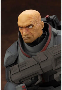 2022 Kotobukiya Star Wars - Wrecker (The Bad Batch) 1/7 Scale Model Kit Figure