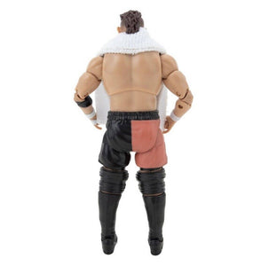 2023 AEW Unrivaled Series 11 Action Figure: SAMOA JOE (Exclusive!)