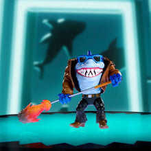 Load image into Gallery viewer, 2024 Mattel Creations Excl. STREET SHARKS- RIPSTER “A Shark Among Us” 30th Anniv