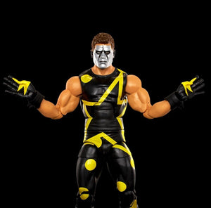 2023 WWE Elite Collection Series 103 Figure: STARDUST / CODY RHODES (Standard)
