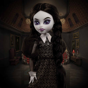 2024 Monster High Skullector Series - The Addams Family 2-Doll Pack - Excl!