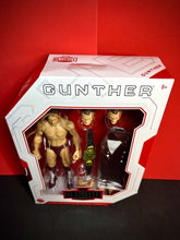 Load image into Gallery viewer, 2024 WWE Ultimate Edition Series 22 Action Figure: “THE RING GENERAL” GUNTHER