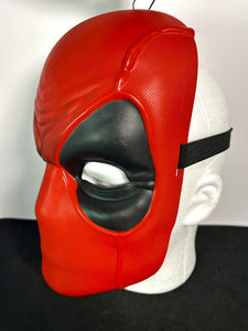2018 Hasbro Marvel - DEADPOOL Mask for Halloween/Cosplay