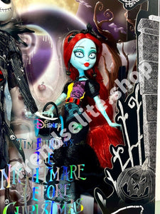 2023 Monster High Skullector - Nightmare Before Christmas - JACK & SALLY Dolls